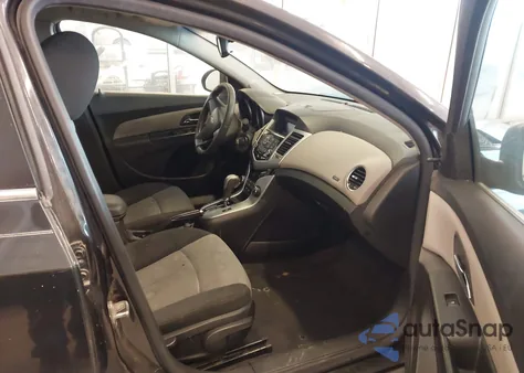 2011 Chevrolet Cruze Ls из США, поврежденный, VIN 1G1PC5SHXB7155938